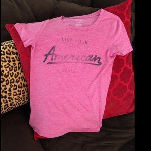 American Eagle “Favorite T”